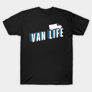 Vanning - Van Life T-Shirt